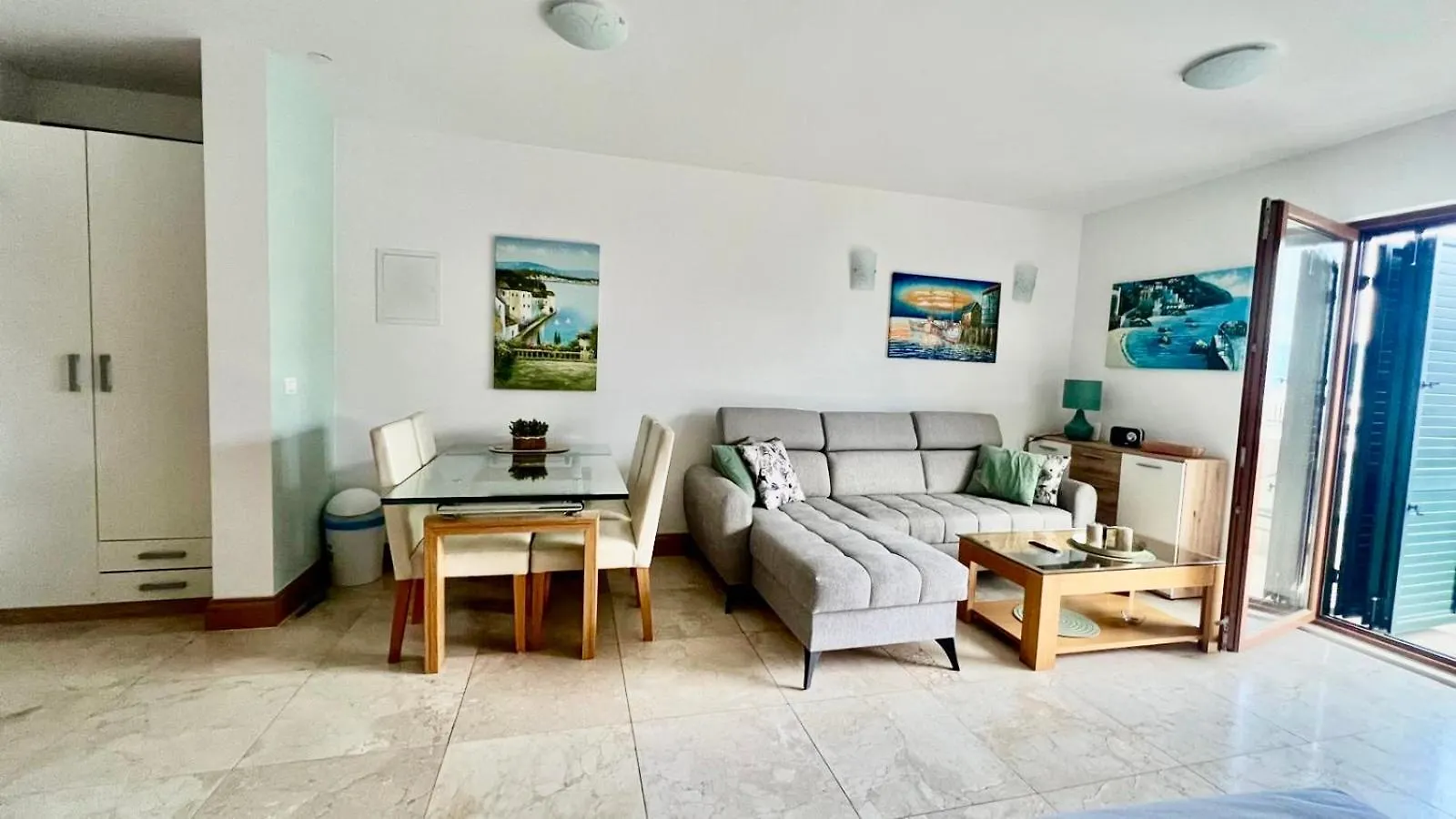 Mint Apartment Willa Salena 슬라티네 크로아티아