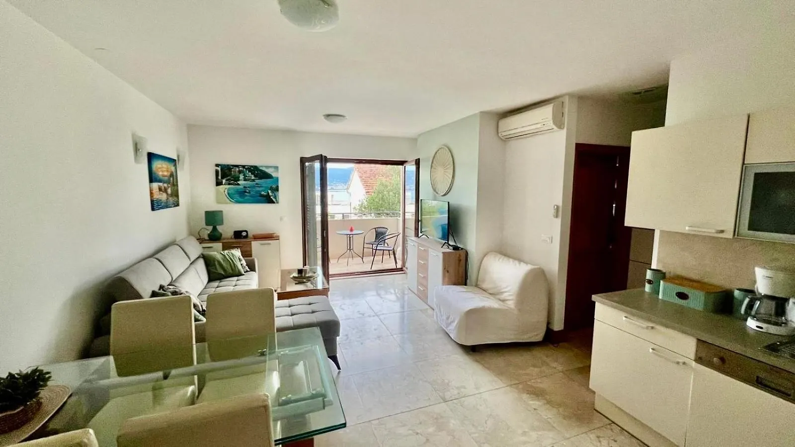 Mint Apartment Willa Salena Slatine Croatia